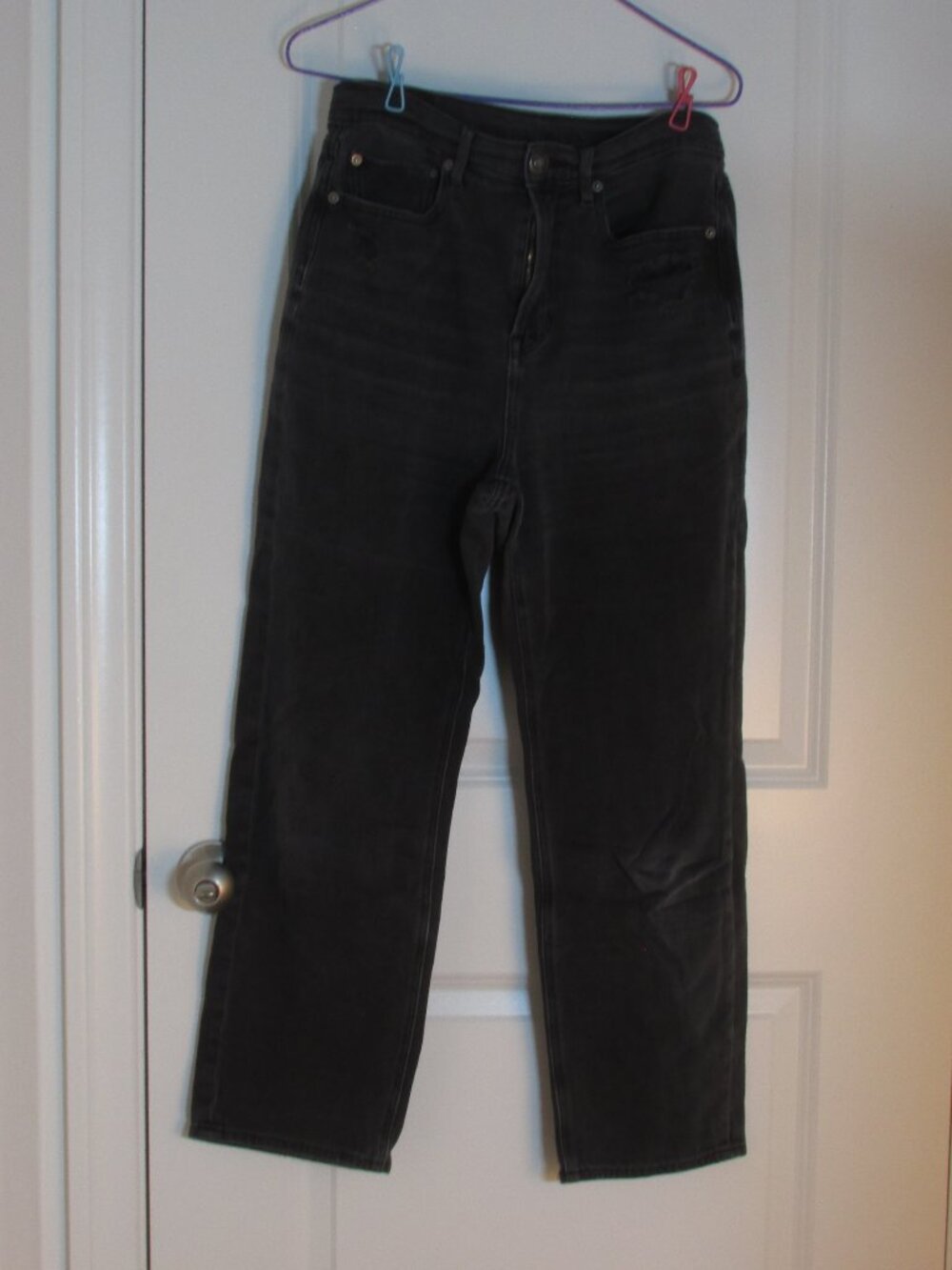 American Eagle Highest Rise 90 Boyfriend Jeans
